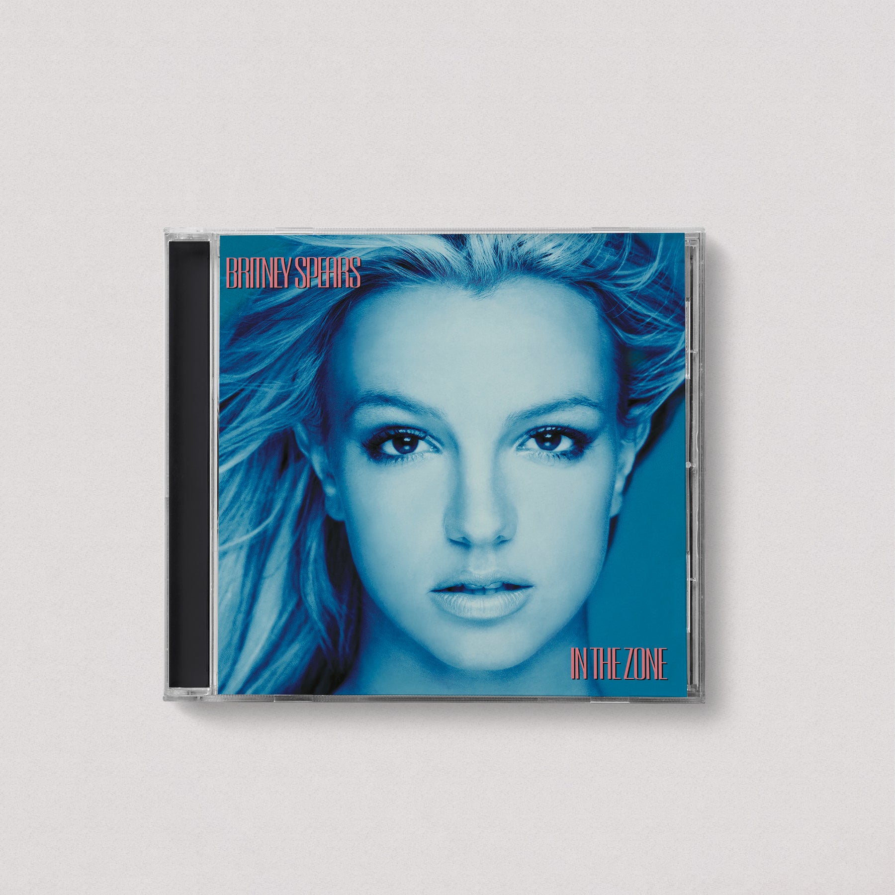 Britney Spears - In The Zone (Standard, CD)