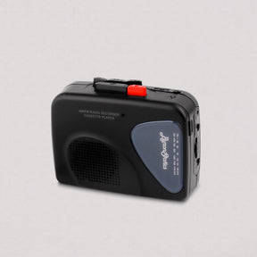 Reproductor Cassette Byron Statics Radio Am Fm Walkman