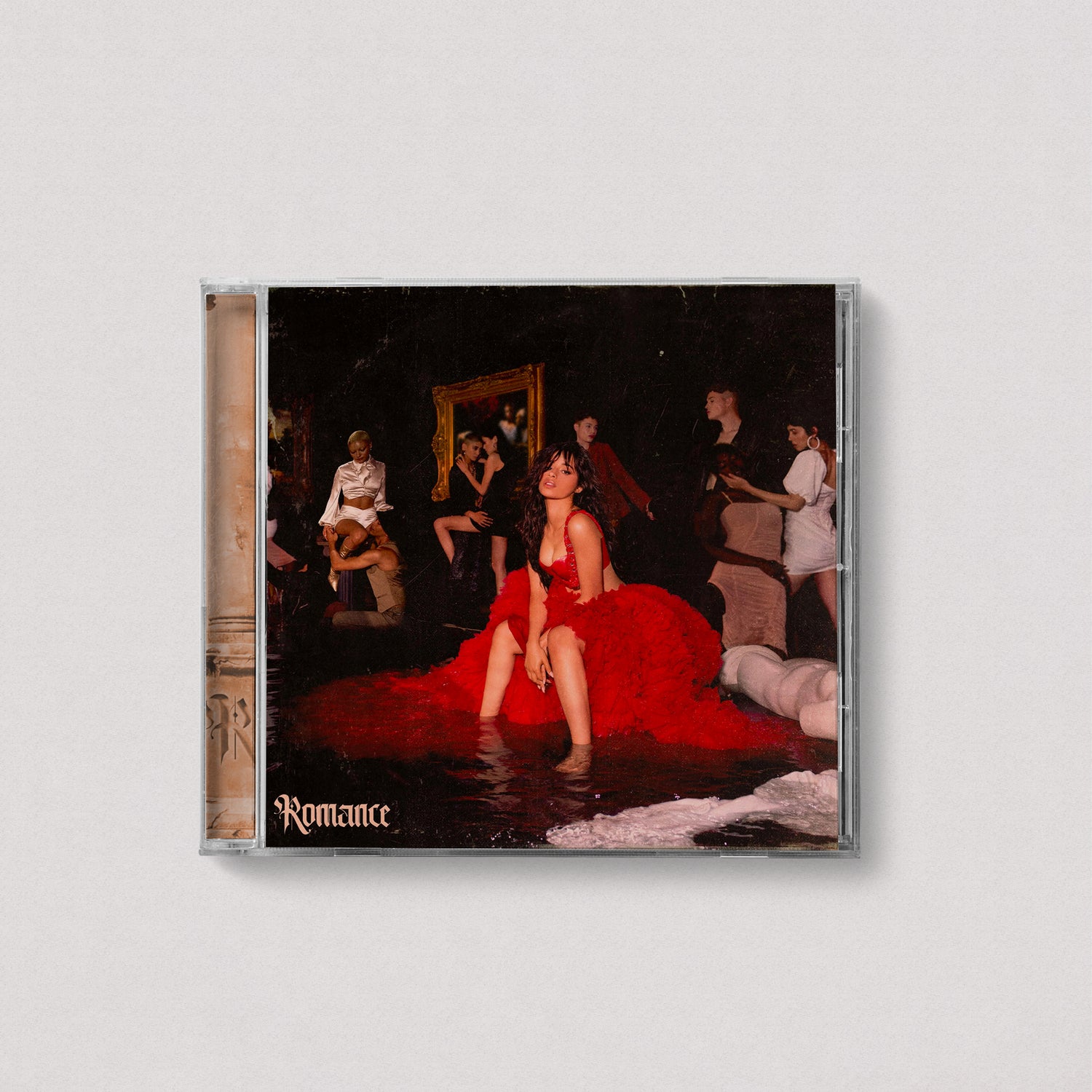 Camila Cabello Romance Standard CD 