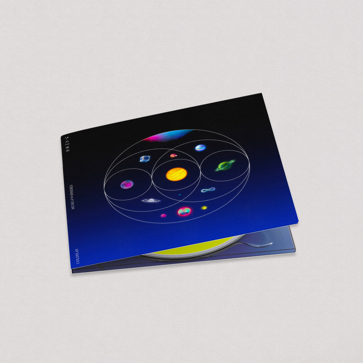 Coldplay - Music Of The Spheres (Digipak, CD)