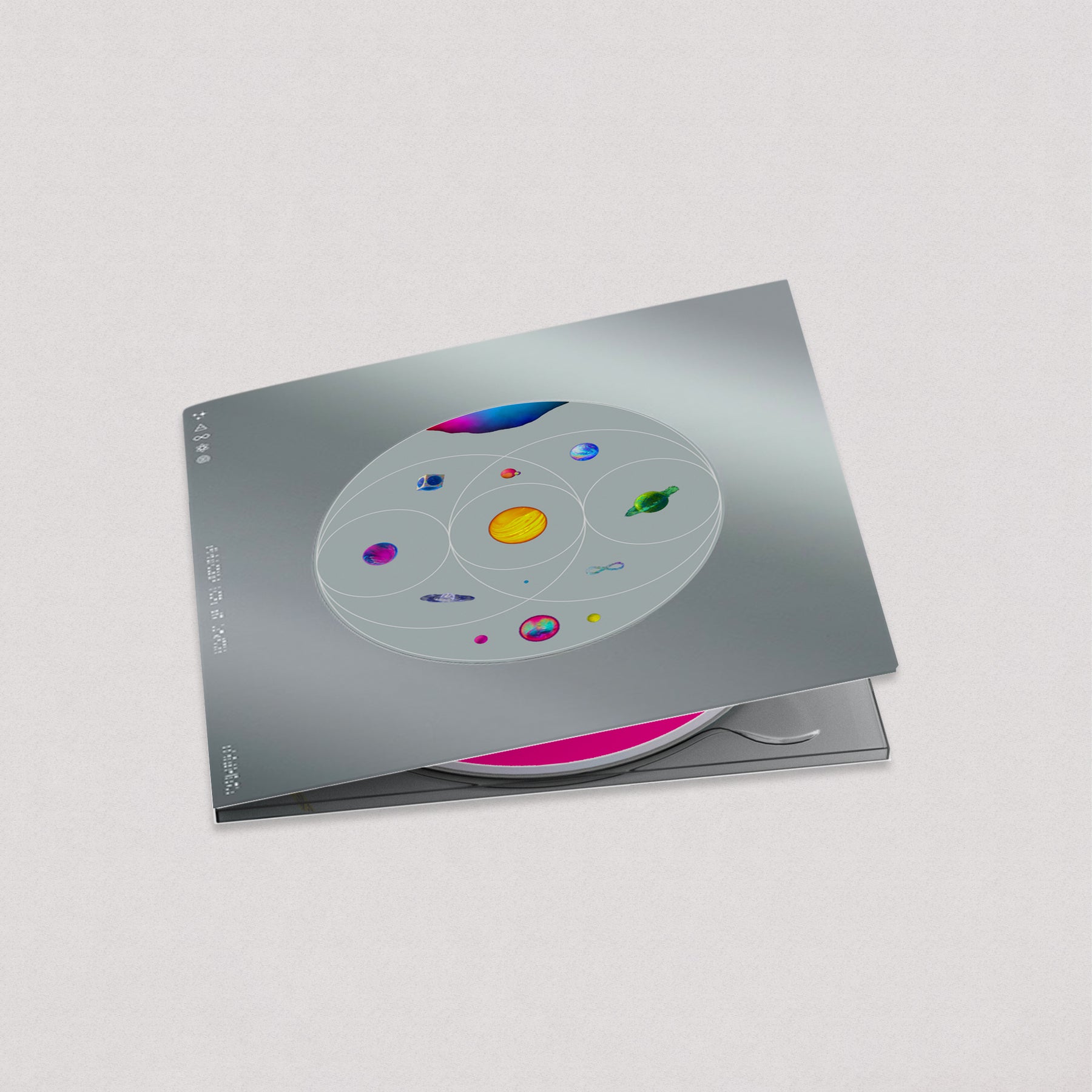 Coldplay - Music Of The Spheres (Infinity Station, CD)