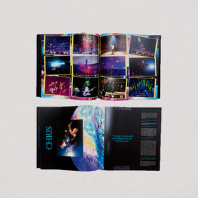 Coldplay - Music Of The Spheres (Tourbook)