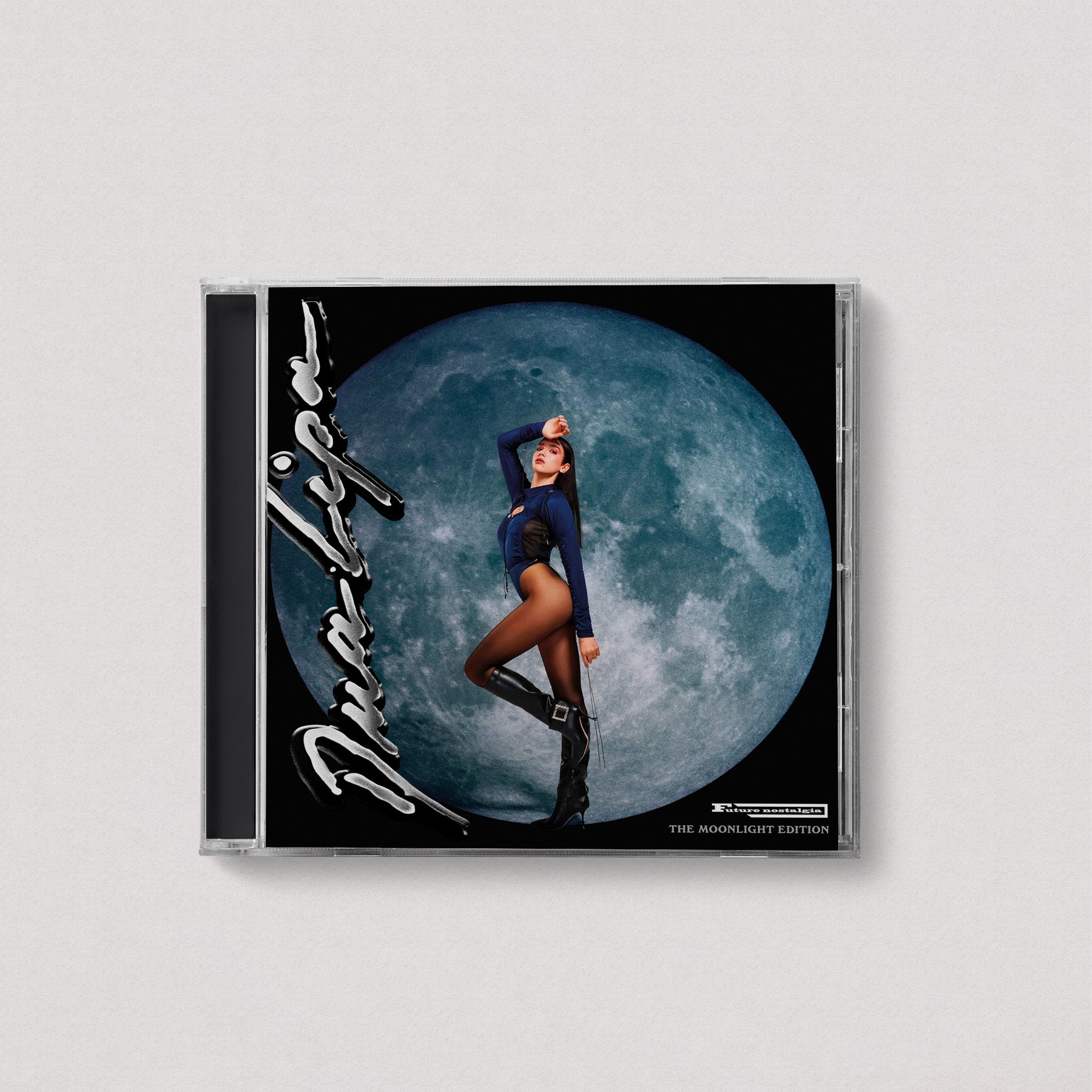 Dua Lipa - Future Nostalgia (The Moonlight Edition, CD)
