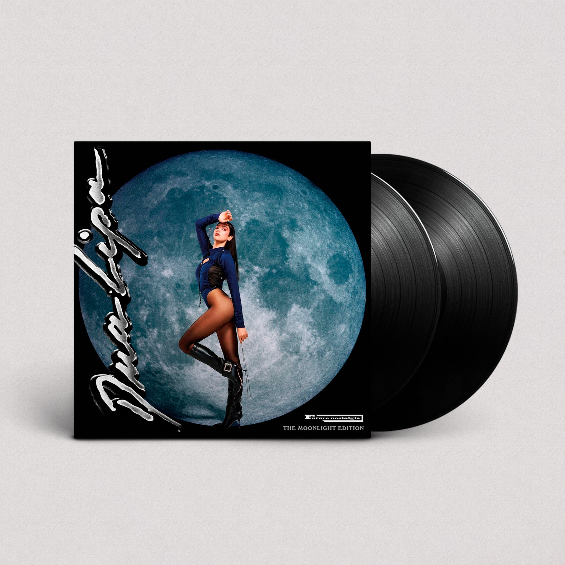 Dua Lipa - Future Nostalgia "The Moonlight Edition" (Vinilo, 2'LP)