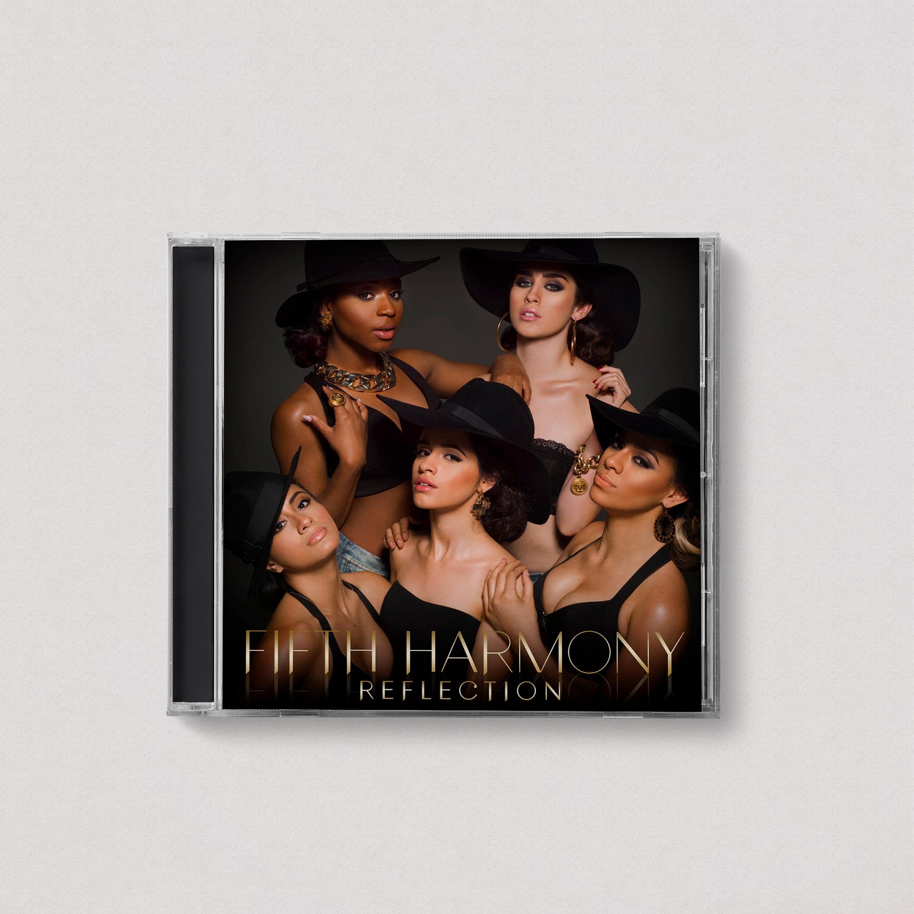 Fifth Harmony - Reflection (Deluxe Edition, CD)