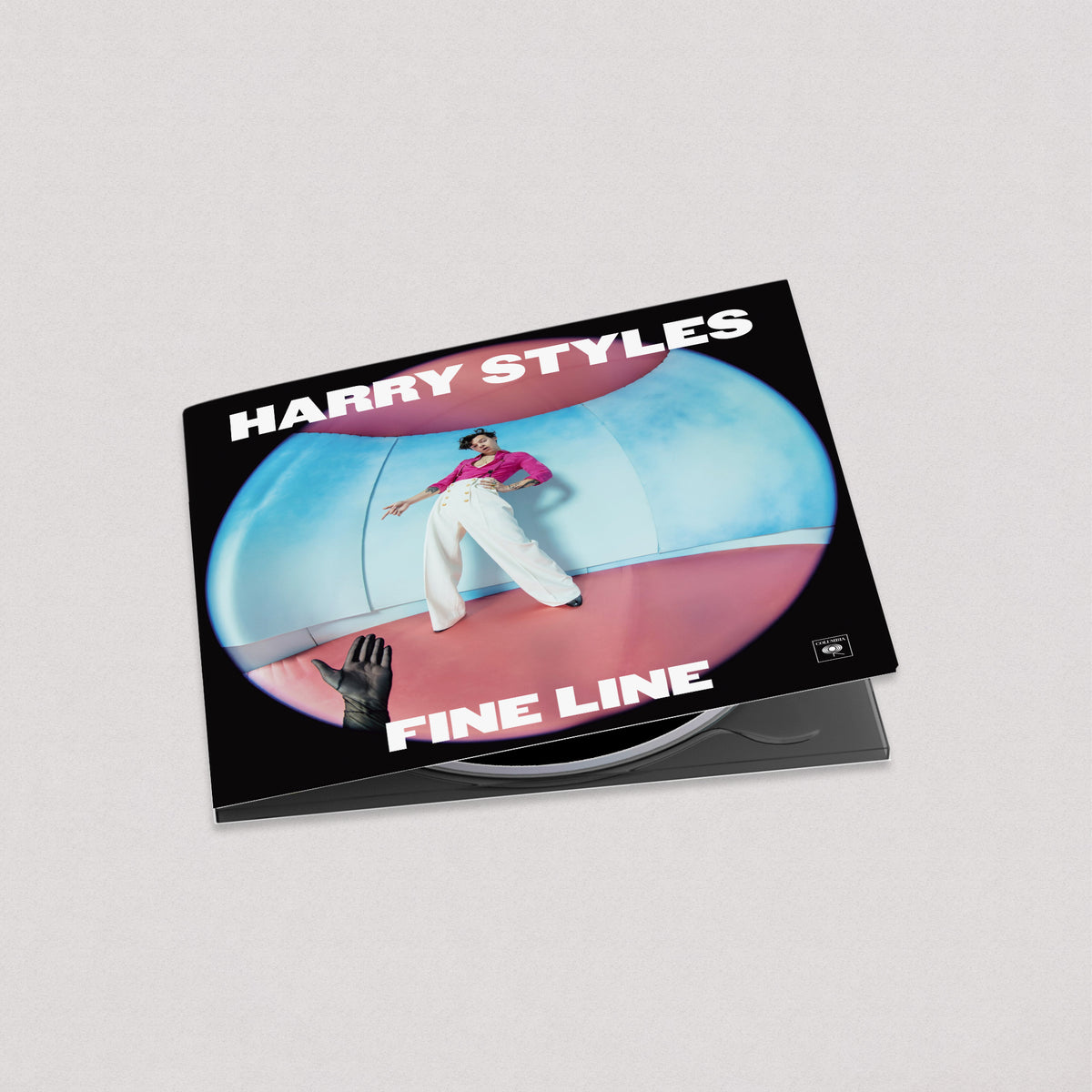 Harry Styles - Fine Line (Digipak, CD)