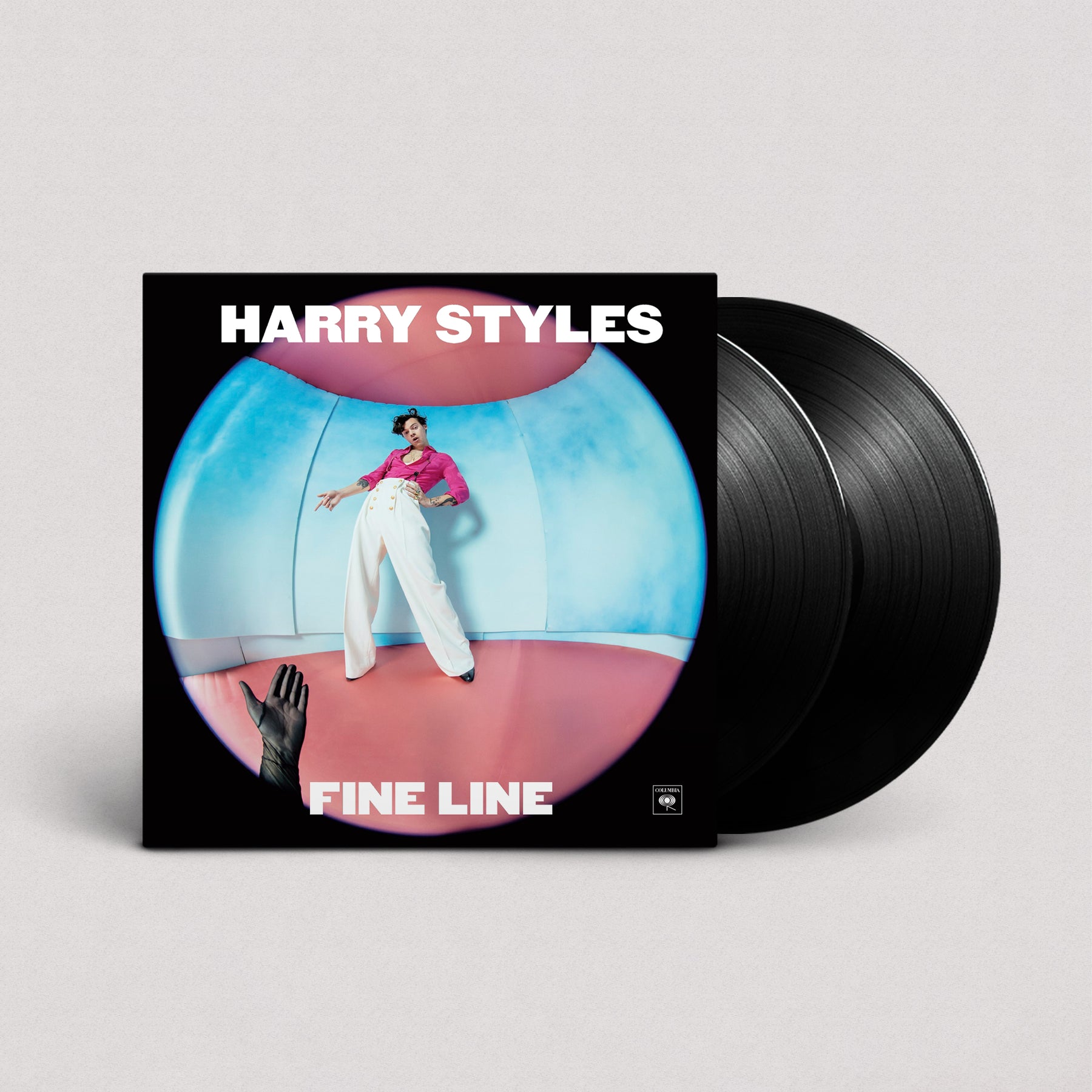 Harry Styles - Fine Line (Vinilo, 2'LP)