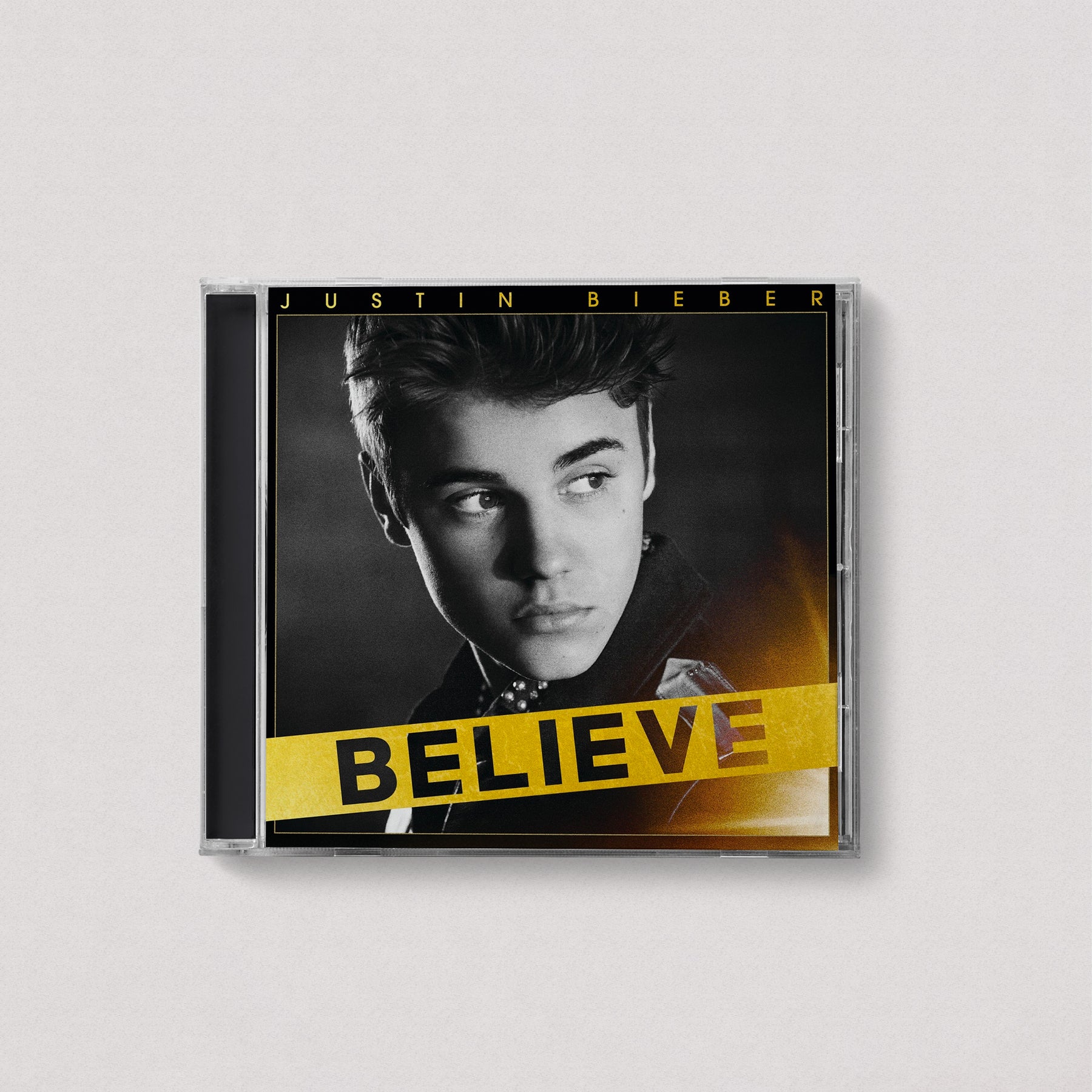Justin Bieber - Believe (Standard, CD)