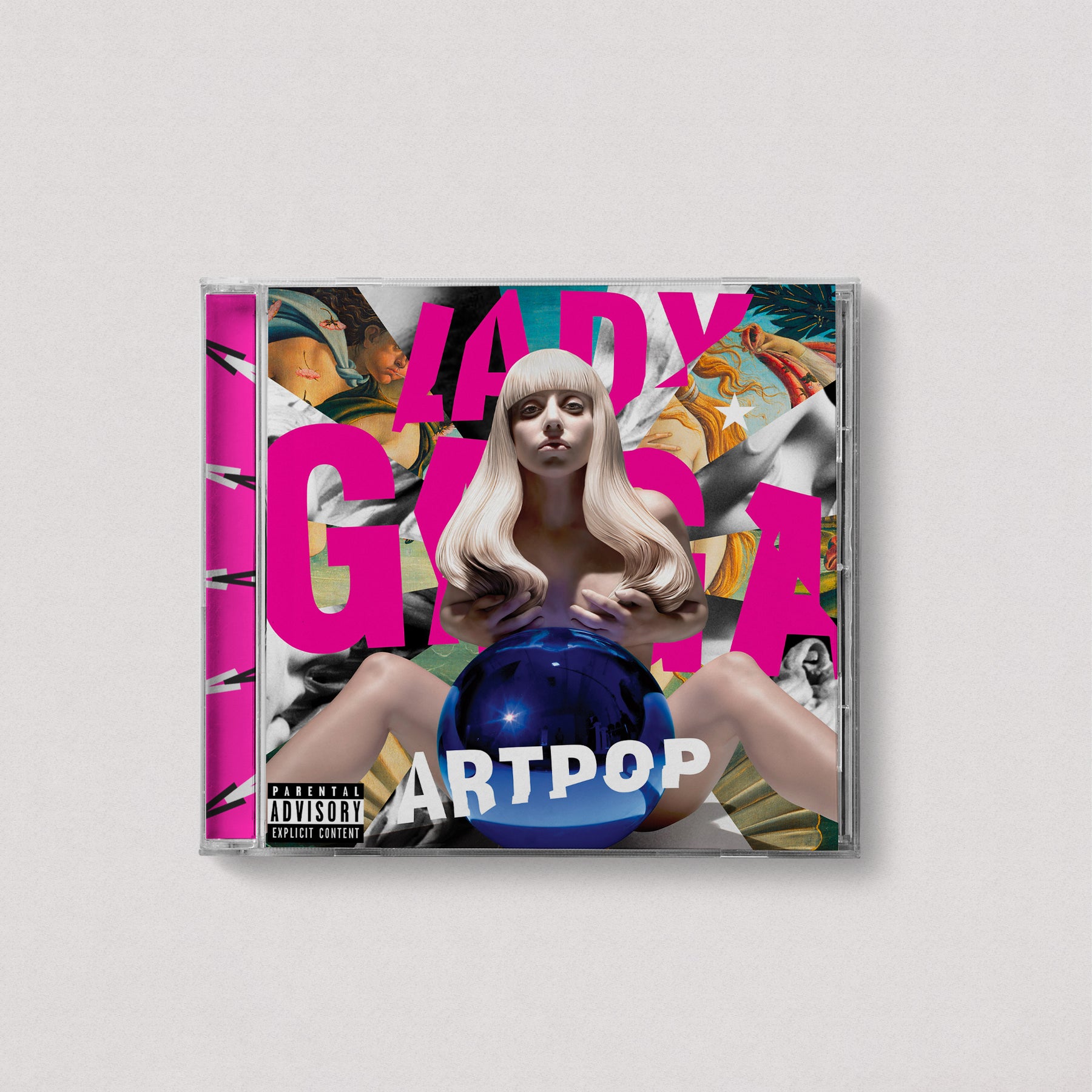 Lady Gaga - ARTPOP (Standard, CD)