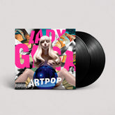 Lady Gaga - ARTPOP (Vinilo, 2'LP)