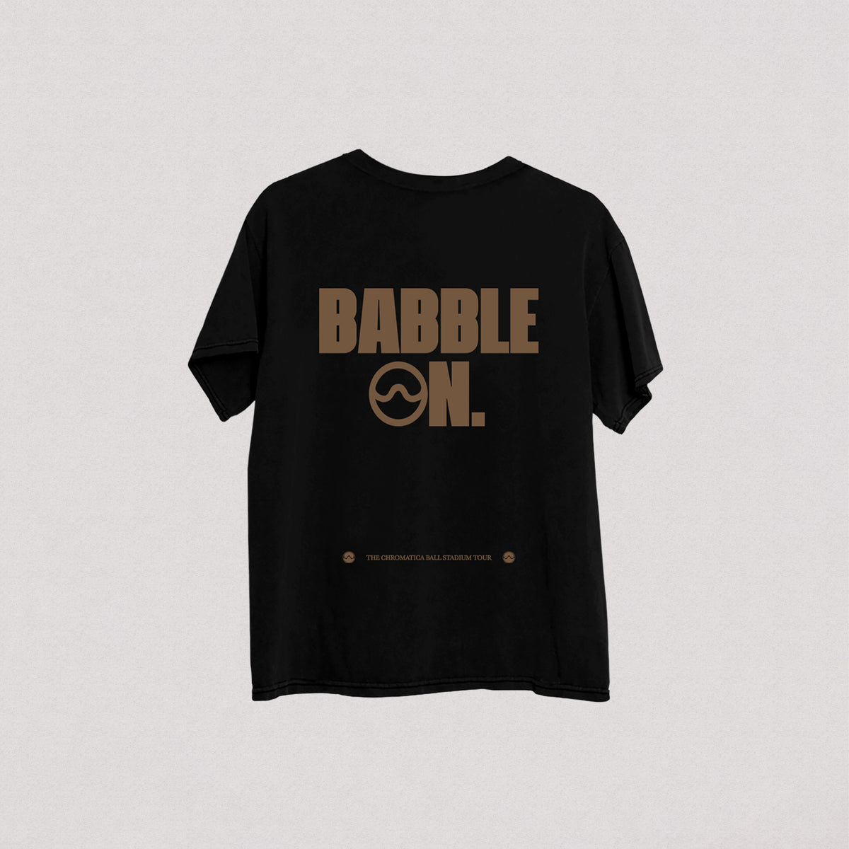 Lady Gaga - Babble On (T-Shirt)