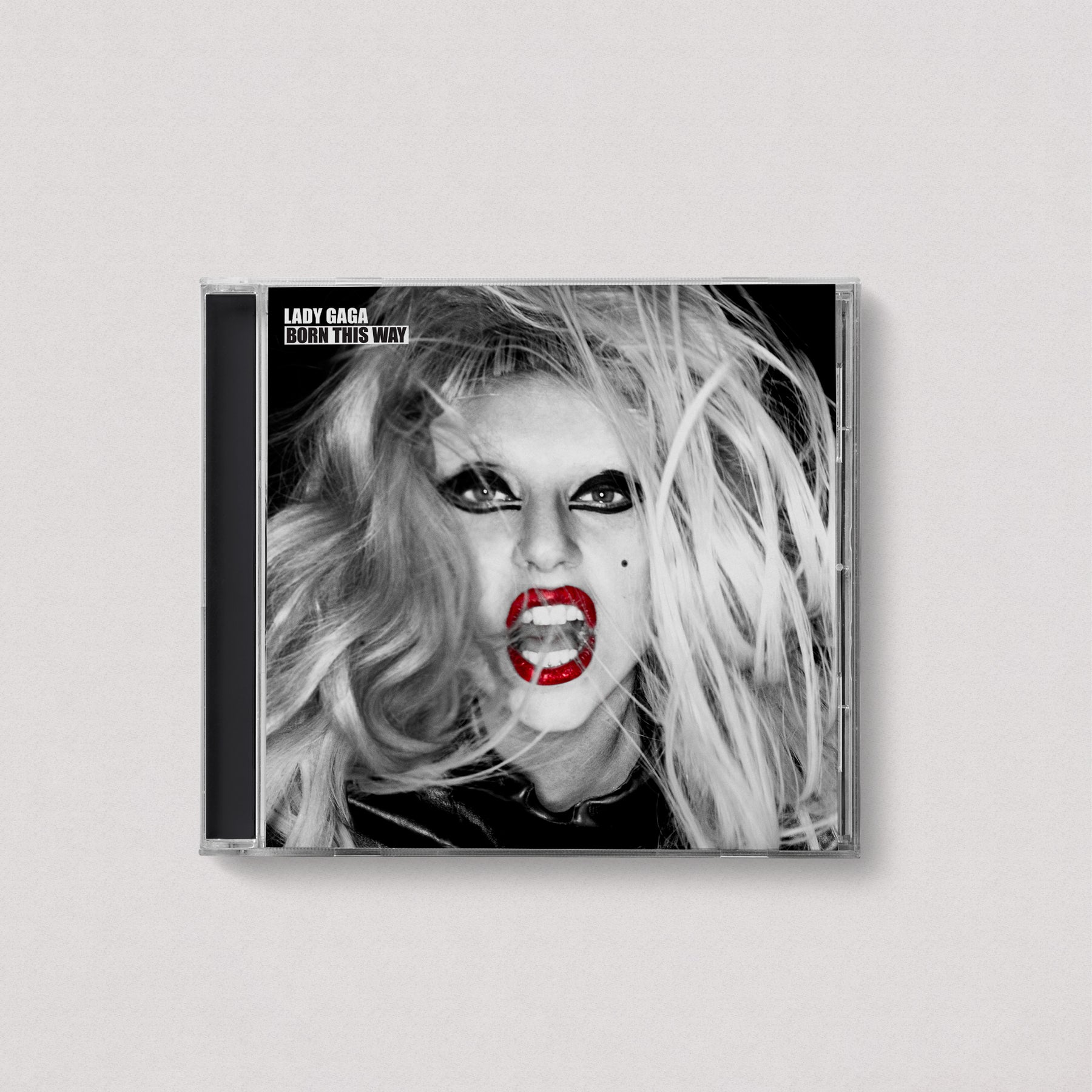 Lady Gaga - Born This Way (Special Edition, 2CD)