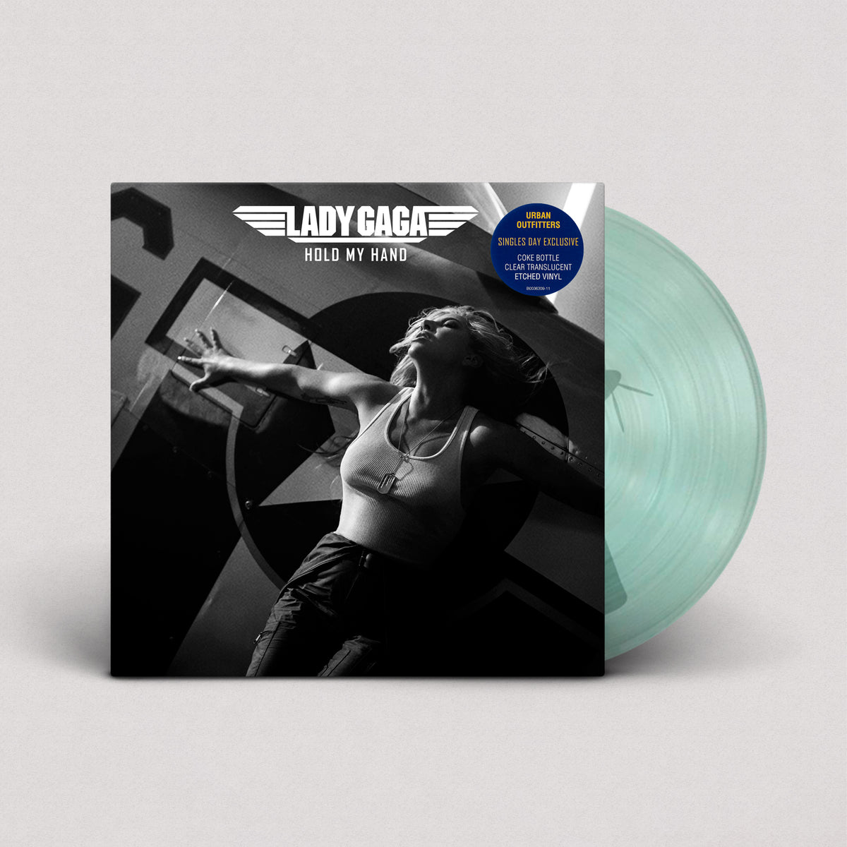 Lady Gaga - Hold My Hand (UO Exclusive, Vinilo)