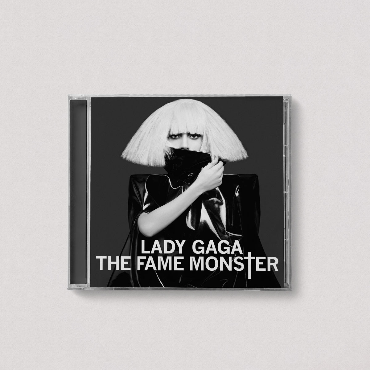 Lady Gaga - The Fame Monster (Standard, CD)