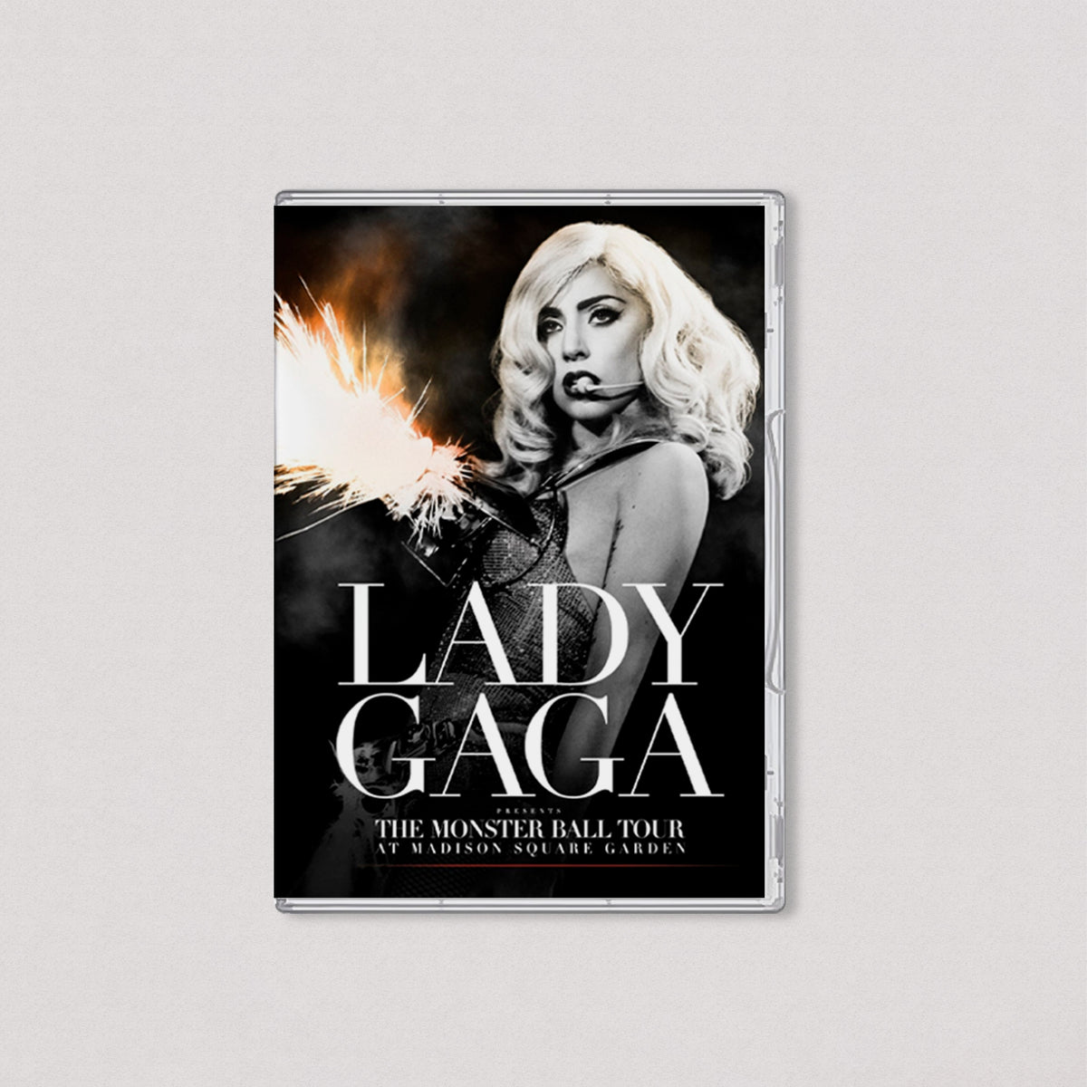 Lady Gaga – The Monster Ball Tour At Madison Square Garden (DVD)