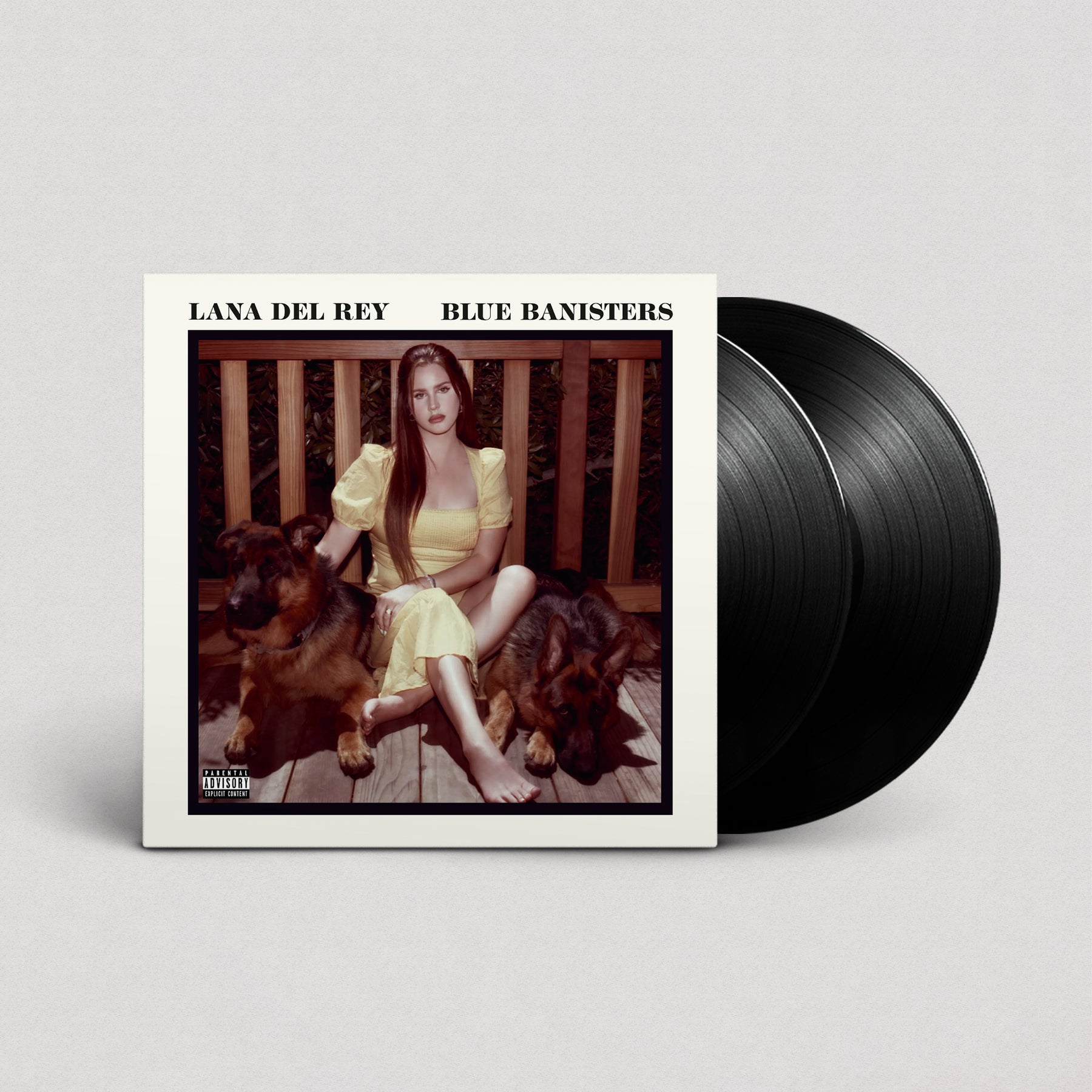 Lana Del Rey - Blue Banisters (Vinilo, 2'LP)