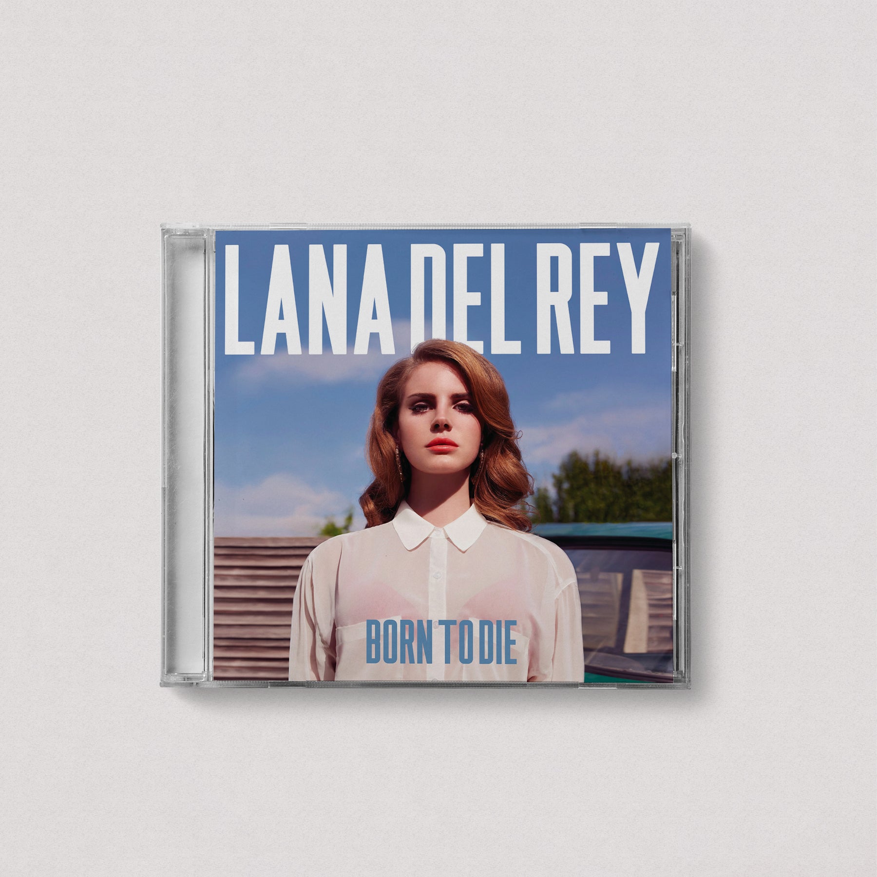 Lana Del Rey - Born To Die (Standard, CD)