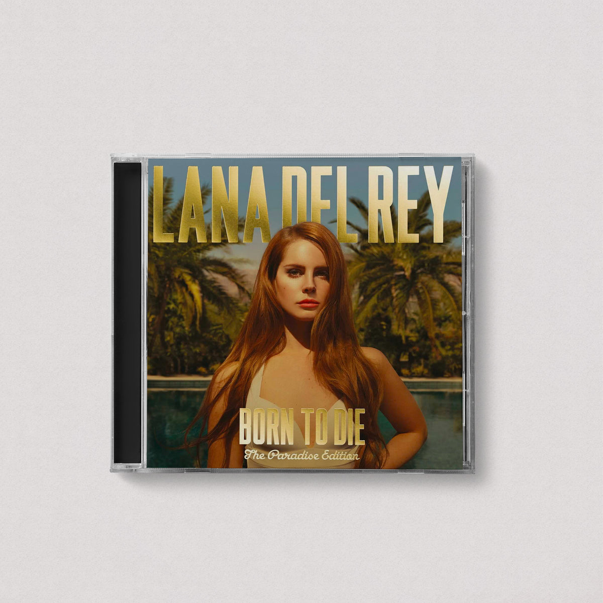 Lana Del Rey - Born To Die "The Paradise Edition" (CD)