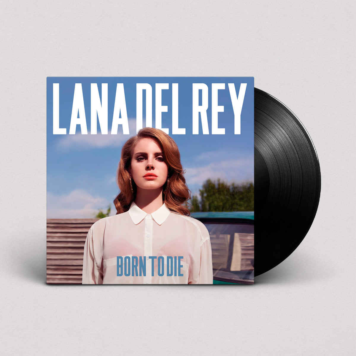 Lana Del Rey - Born To Die (Vinilo)