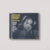 Lana Del Rey - Did You Know That There’s a Tunnel Under Ocean Blvd (Standard, CD)