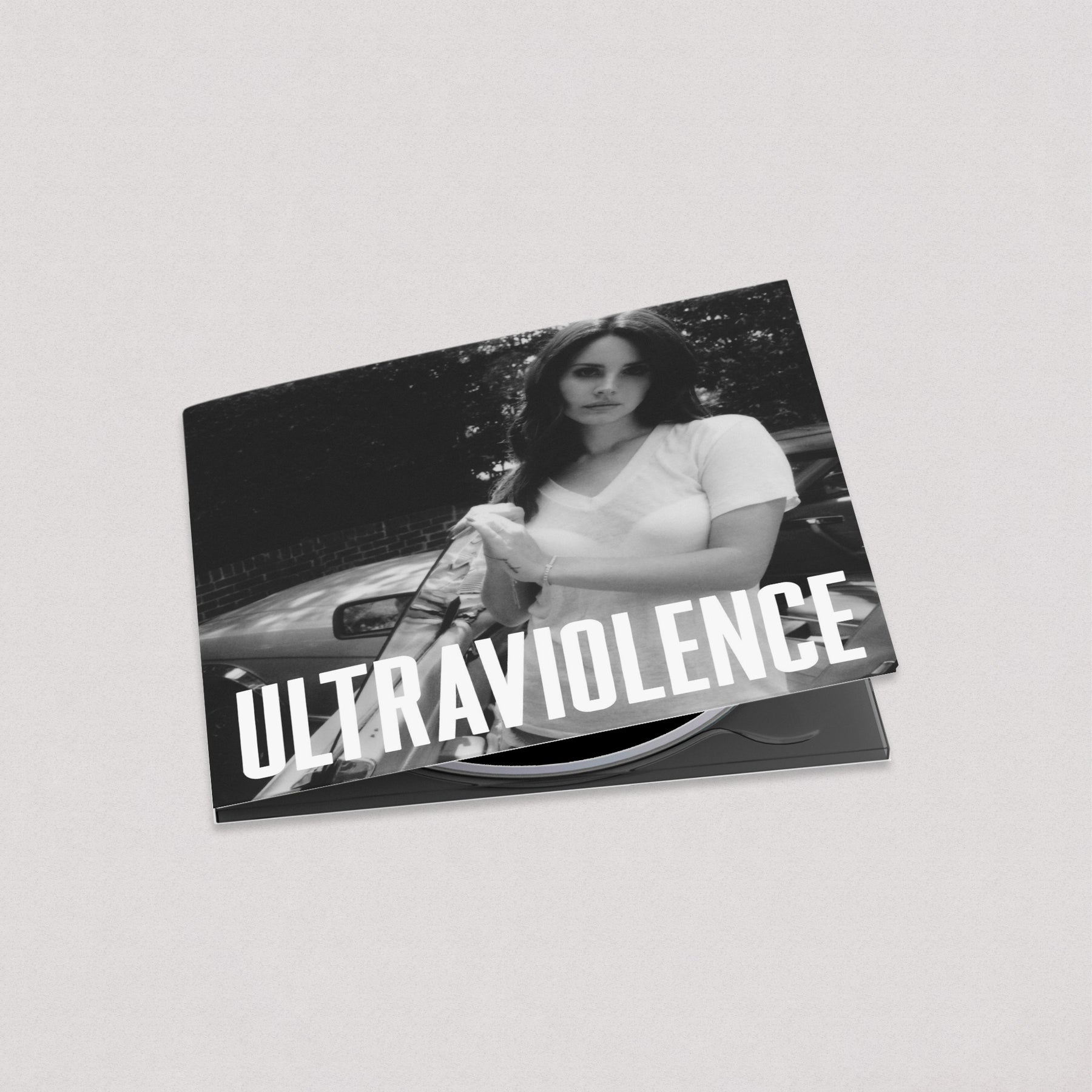 Lana Del Rey - Ultraviolence (Deluxe Edition, CD)