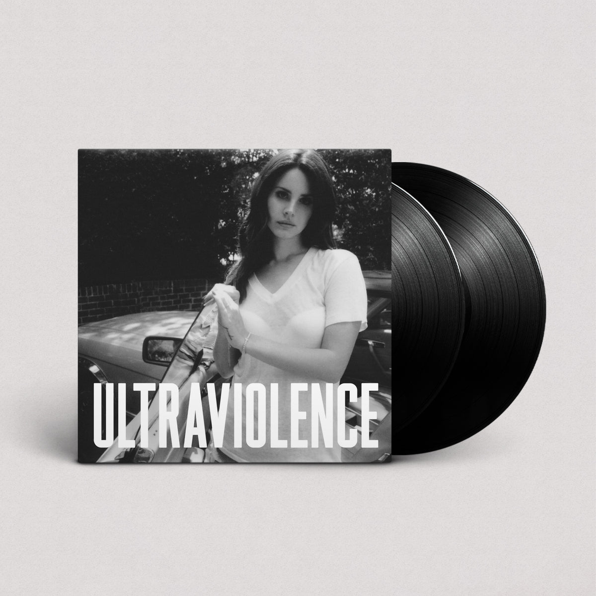 Lana Del Rey - Ultraviolence (Vinilo, 2'LP)