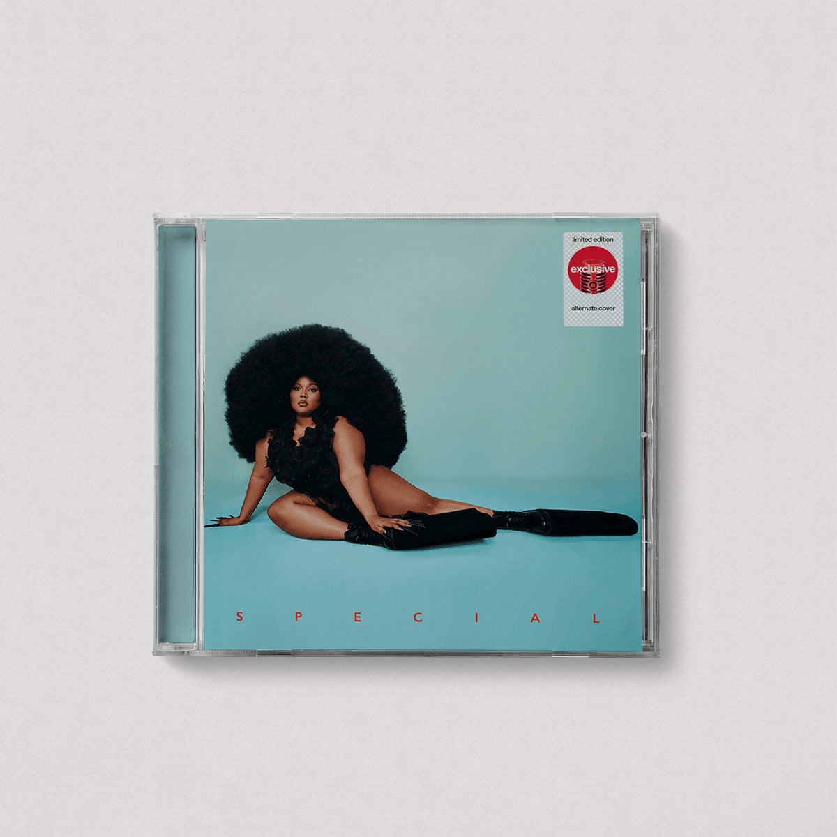 Lizzo - Special (Target Exclusive, CD)