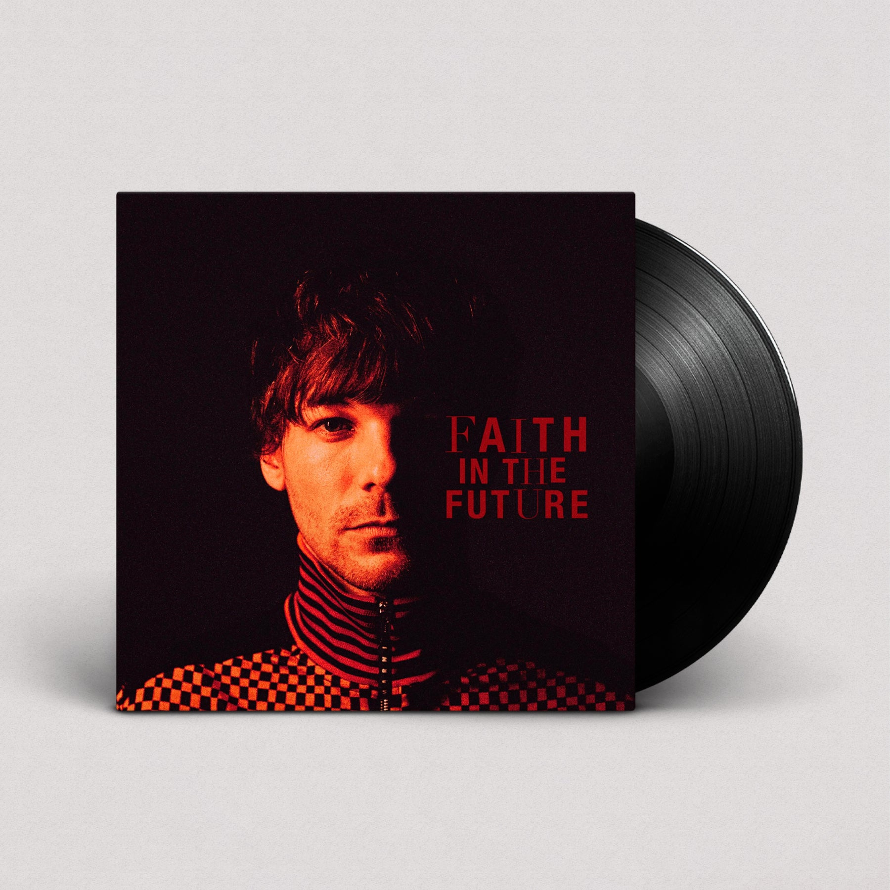 Louis Tomlinson - Faith In The Future (Standard, Vinilo)