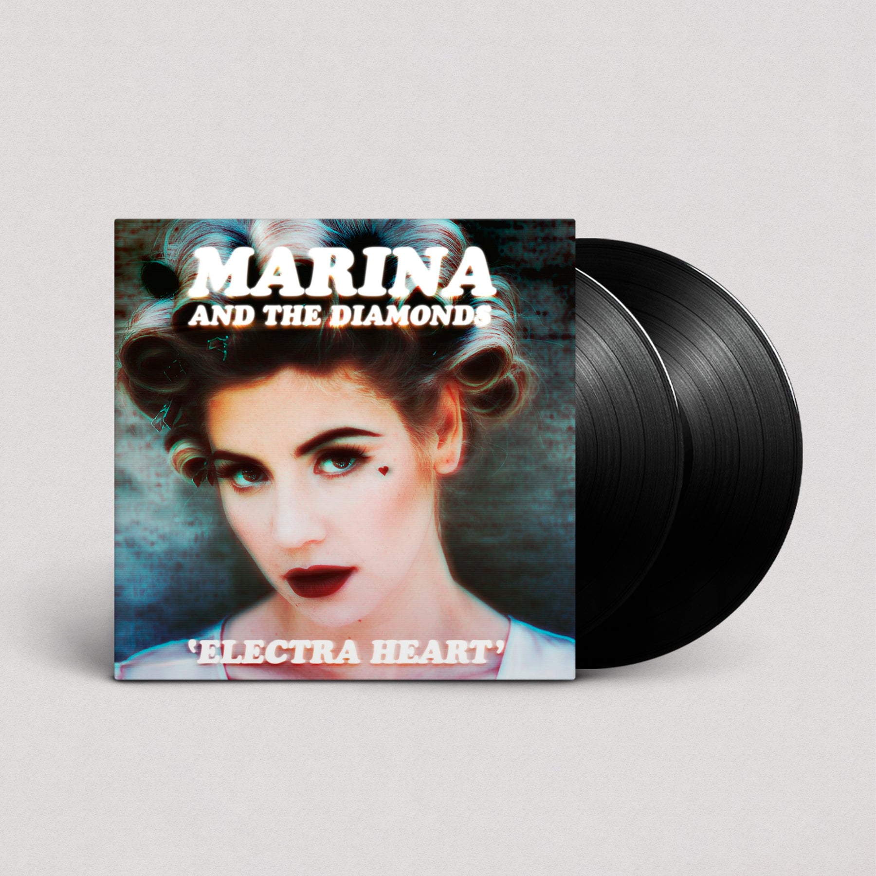 Marina and The Diamonds - Electra Heart (Vinilo, 2'LP)