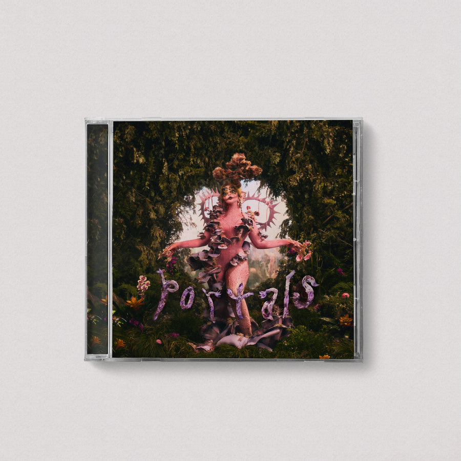 Melanie Martinez Portals Standard CD Melanie Martinez Portals Standard CD