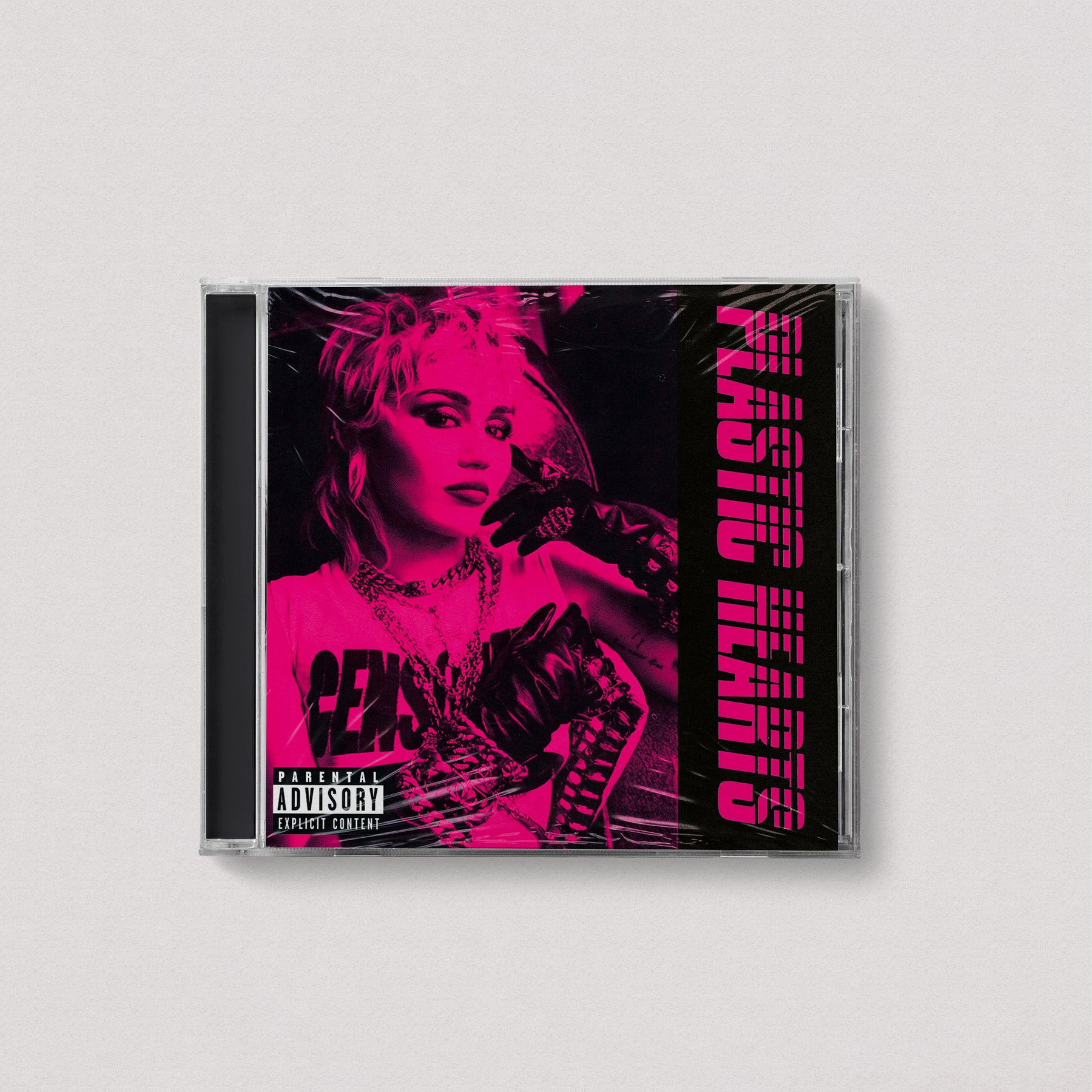 Miley Cyrus - Plastic Hearts (Standard, CD)