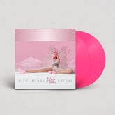 Nicki Minaj - Pink Friday "10th Anniversary" (Pink, Vinilo 2'LP)