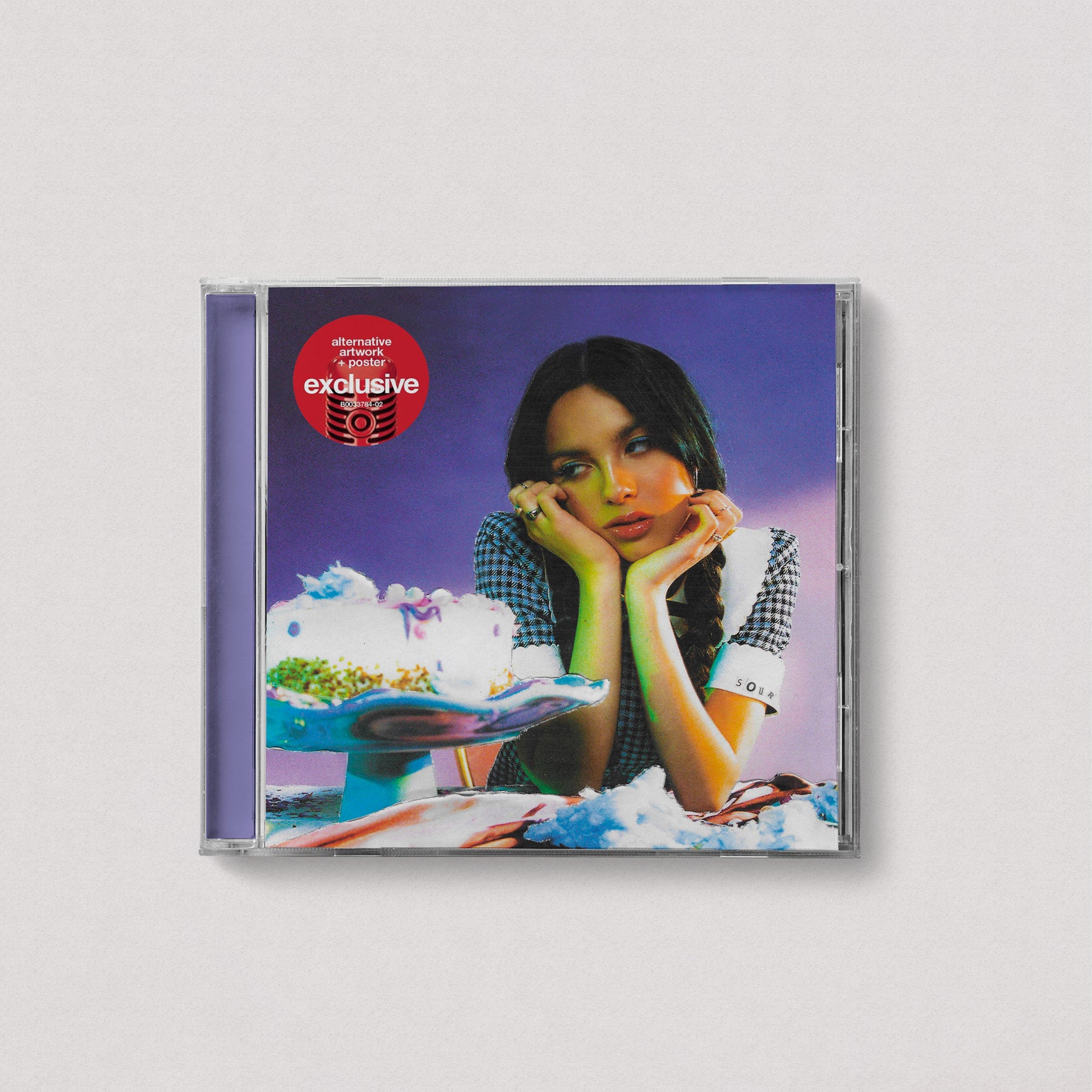 Olivia Rodrigo - Sour (Target Exclusive, CD)