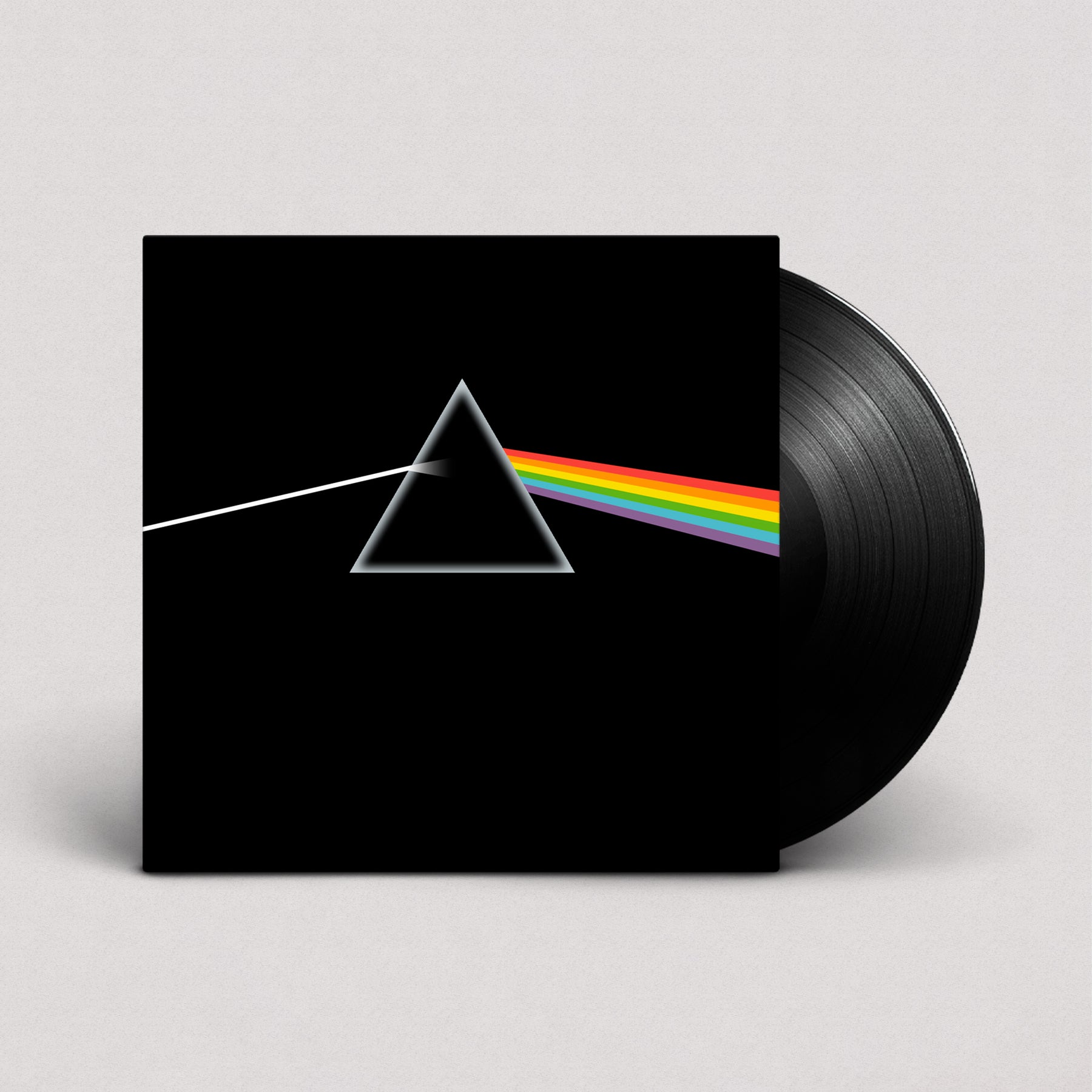 Pink Floyd - The Dark Side Of The Moon (Vinilo)
