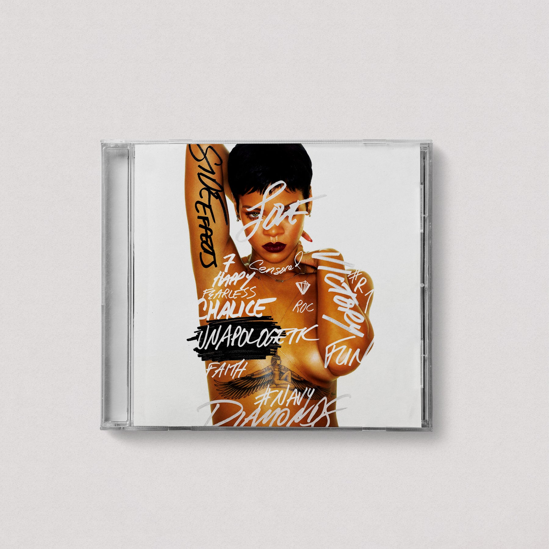 Rihanna - Unapologetic (Standard, CD)