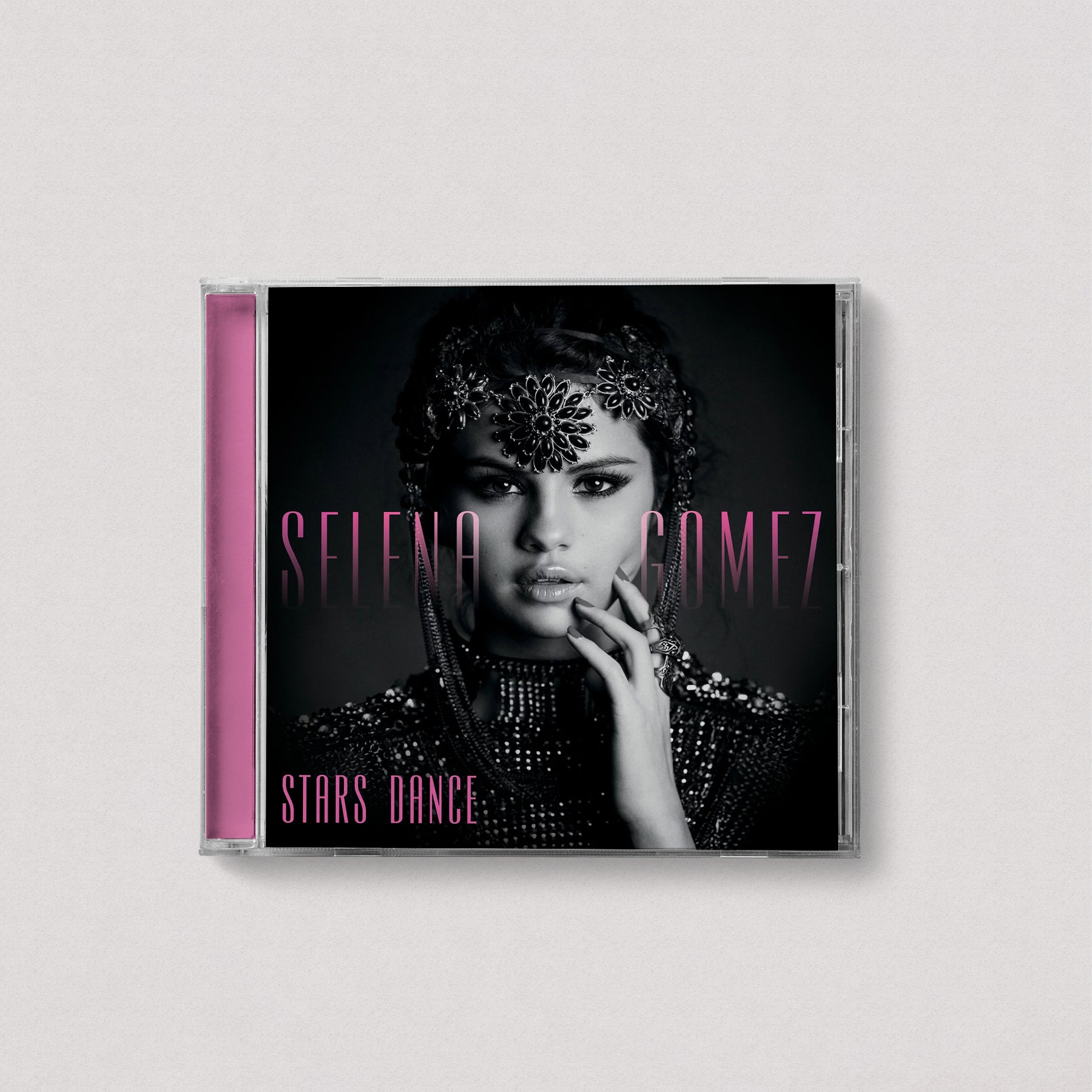 Selena Gomez - Stars Dance (Standard, CD)