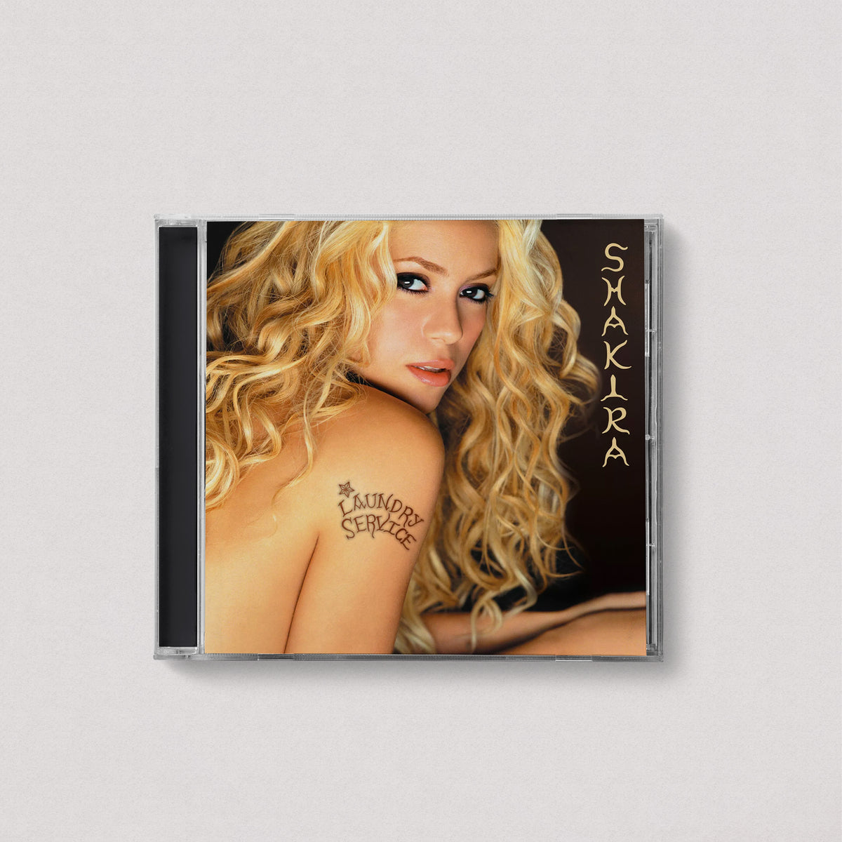 Shakira - Laundry Service (Standard, CD)