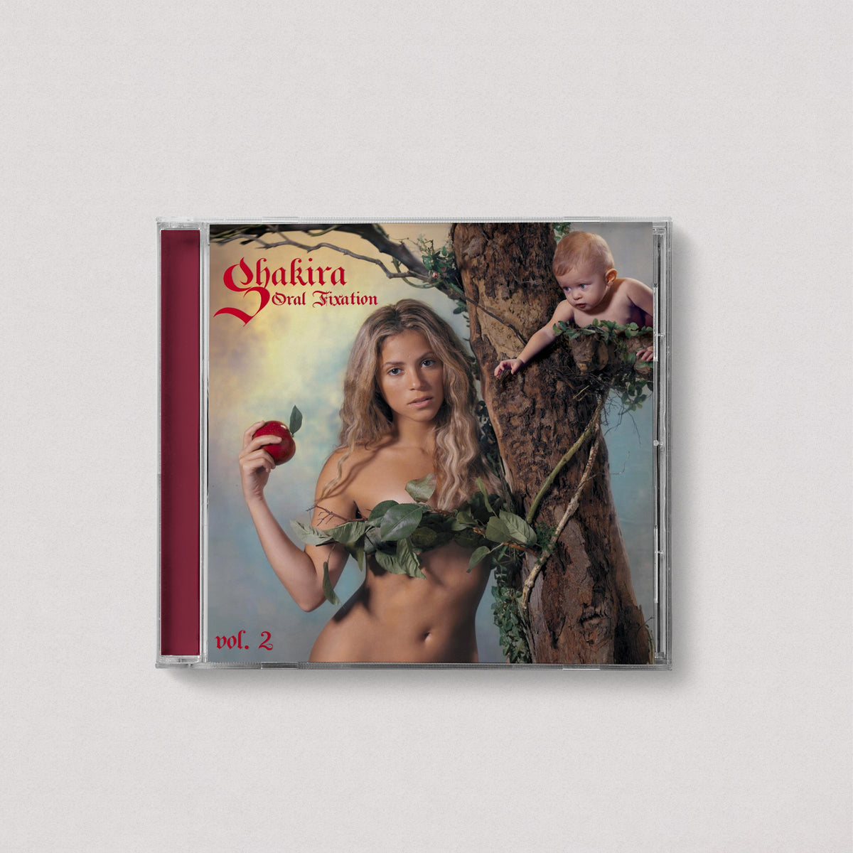 Shakira - Oral Fixation Vol.2 (Standard, CD)