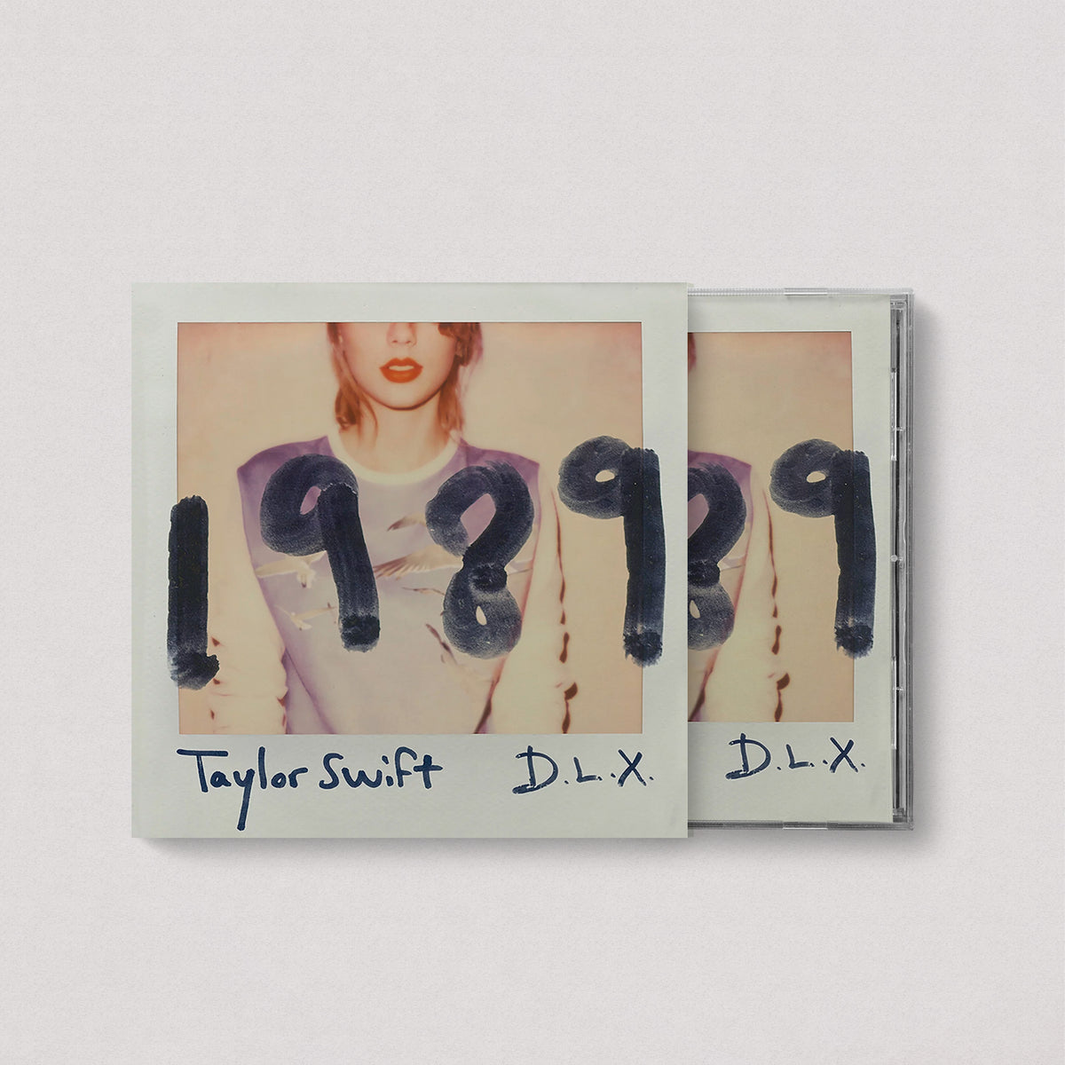 Taylor Swift - 1989 (Deluxe Edition, CD)