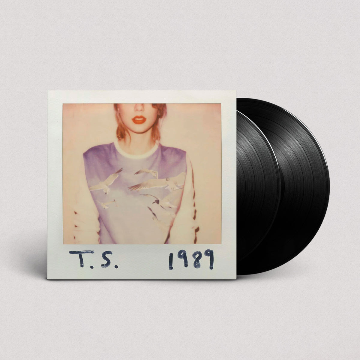 Taylor Swift - 1989 (Vinilo, 2'LP)