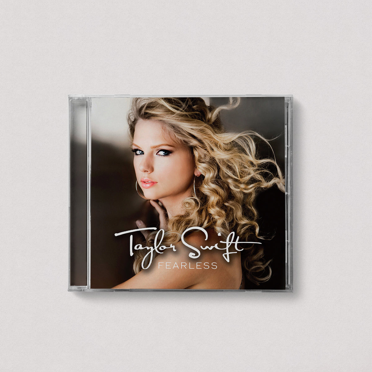 Taylor Swift - Fearless (International Edition, CD)