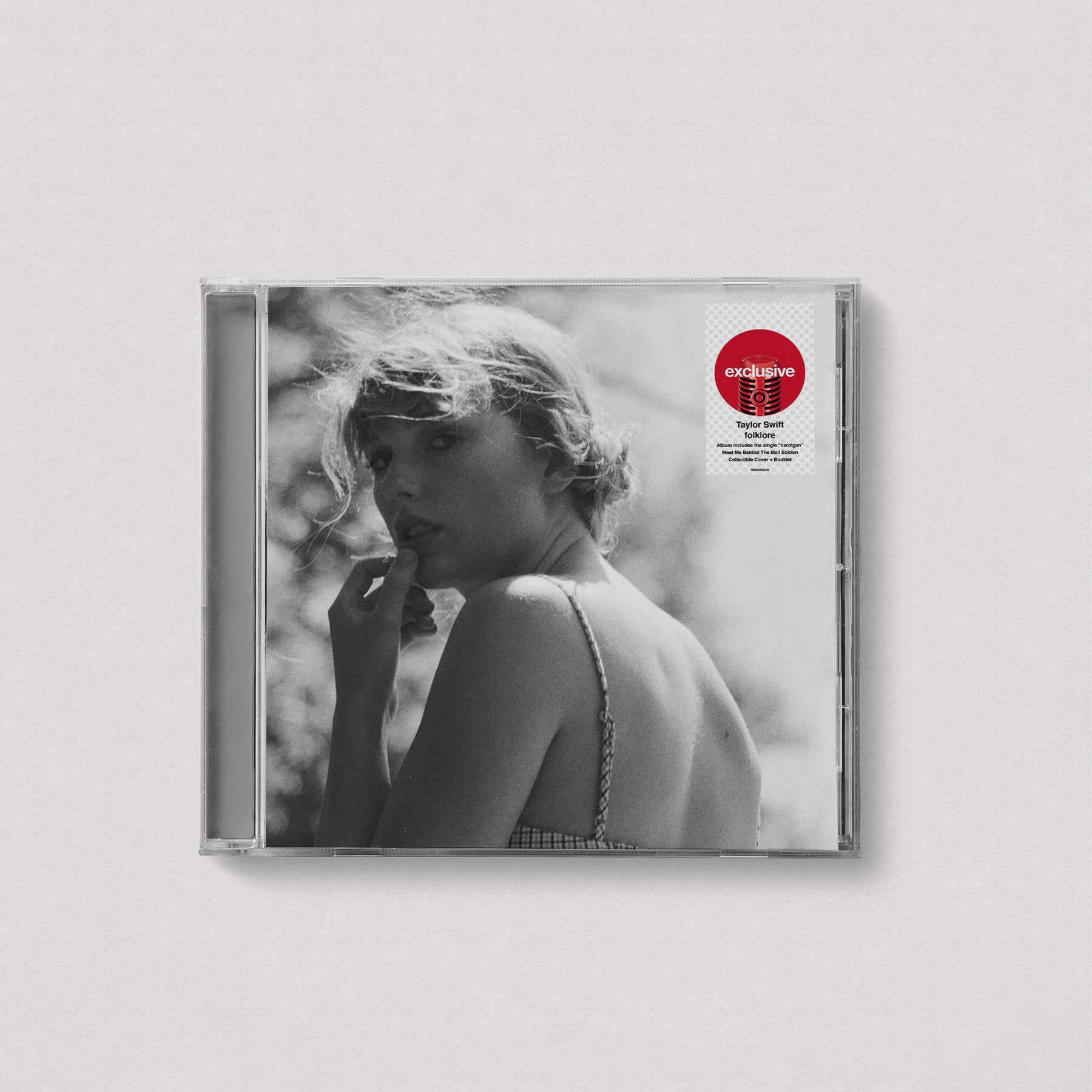 Taylor Swift - Folklore (Target Exclusive, CD)