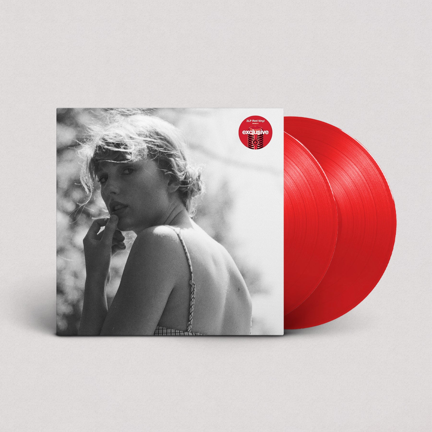 Taylor Swift - Folklore (Target Exclusive, Vinilo 2'LP)