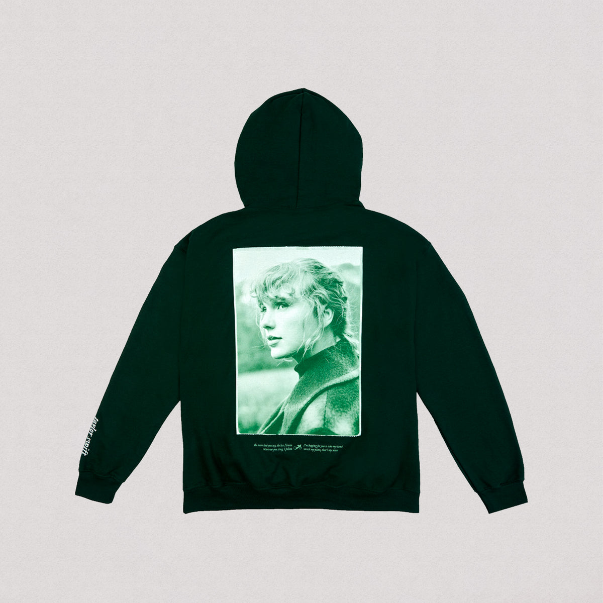 Taylor Swift - Life Was a Willow (Hoodie)