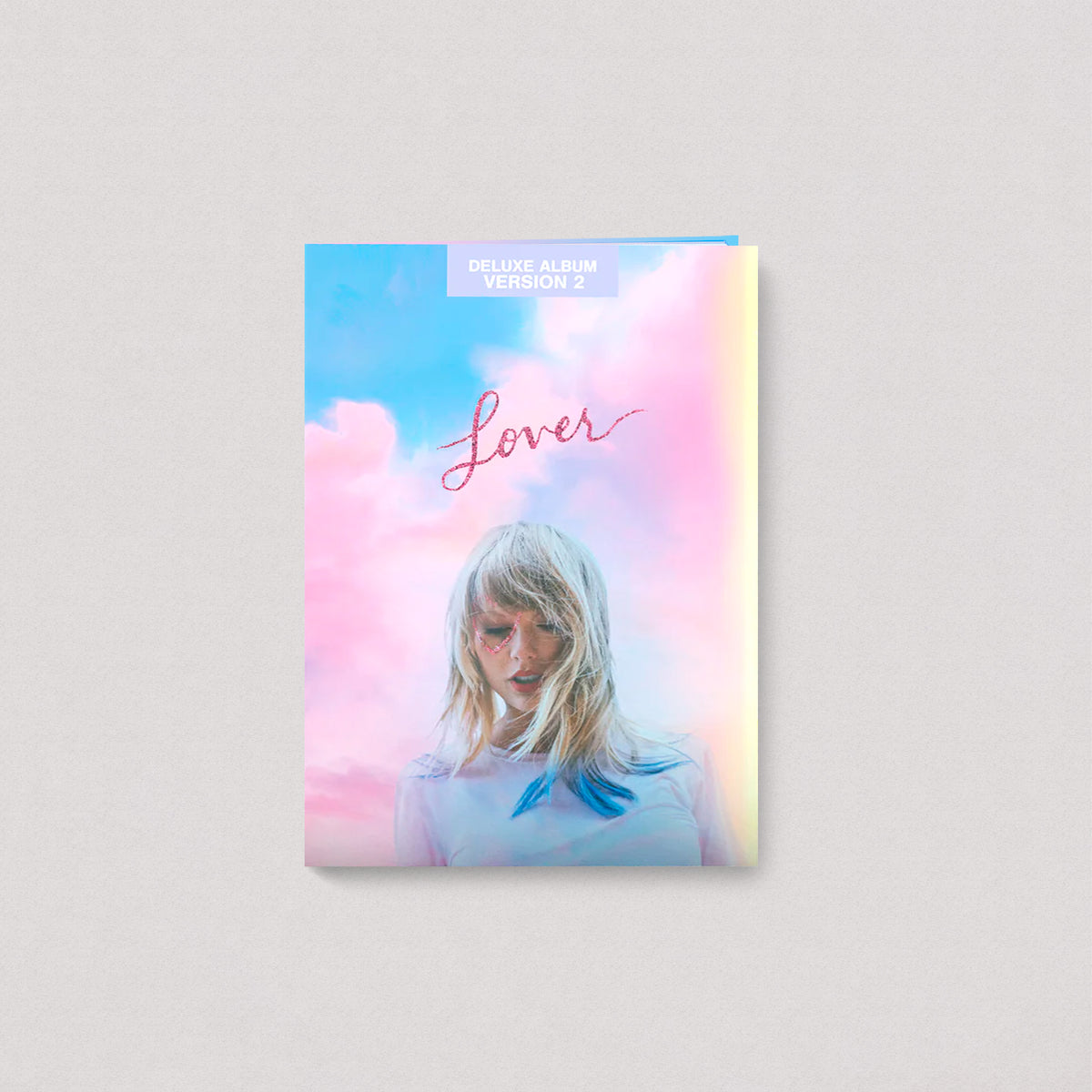 Taylor Swift - Lover (Deluxe Versión, CD)