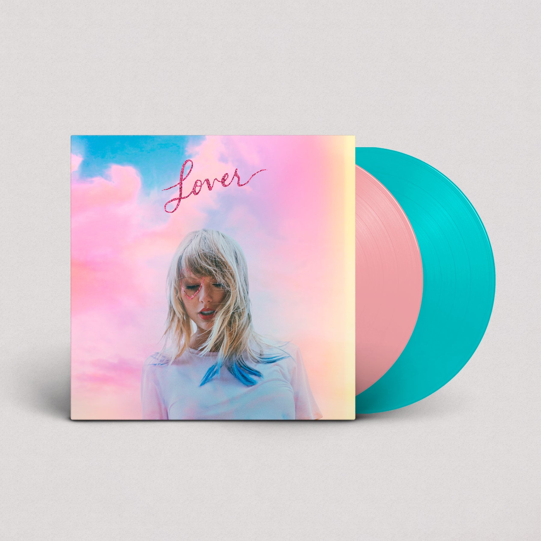 Taylor Swift - Lover (Target Exclusive, Vinilo 2'LP)