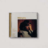 Taylor Swift - Midnights (Mahogany Edition, CD)