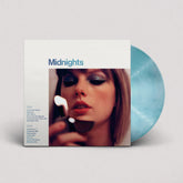 Taylor Swift - Midnights (Moonstone Blue, Vinilo)