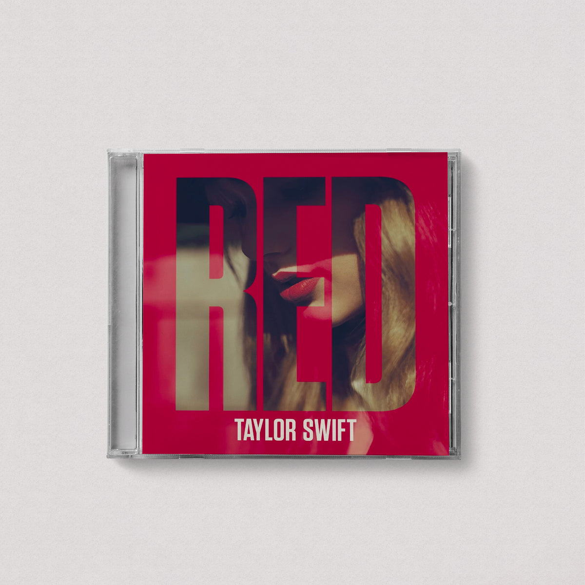 Taylor Swift - Red (Deluxe Edition, CD)