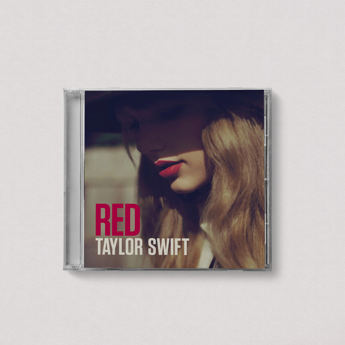 Taylor Swift - Red (Standard, CD)